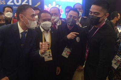 Kaesang Pangarep: Liga 1 Harga Mati