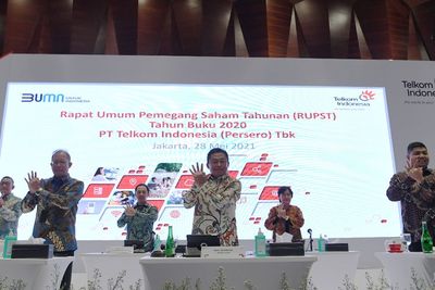 Kritik Penempatan Jabatan BUMN, Waketum MUI: Terkesan Balas Budi