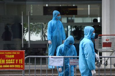 Ngeri, Vietnam Temukan Jenis Virus Covid-19 Hibrida Terbaru