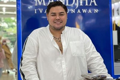 Jadi Perancang Busana Pernikahan Rizky Billar dan Lesti Kejora, Ini Kata Ivan Gunawan