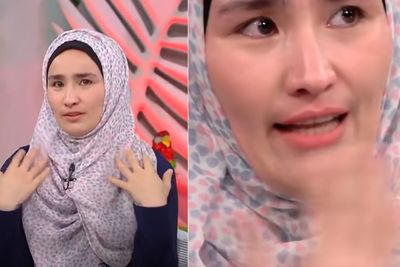 Muslimah Uzbekistan Bongkar Rasisme Parah Korea Selatan, HIjab Ditarik dan Dituduh Teroris