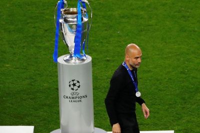Guardiola Janji Akan Bawa Manchester City ke Final Liga Champions Lagi