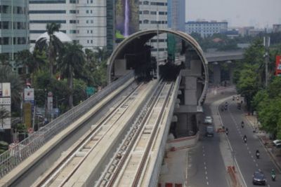 Menhub Berencana Bangun LRT Binjai dan Belawan Menuju Bandara Kualanamu