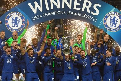 Tim-tim Juara Liga Champions 1 Dekade Terakhir: Kini Chelsea Punya 2 Trofi