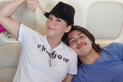 Ucapkan Ulang Tahun Tahun pada Elrumi, Doa Maia Estianty: Dijauhkan dari Orang-orang Jahat