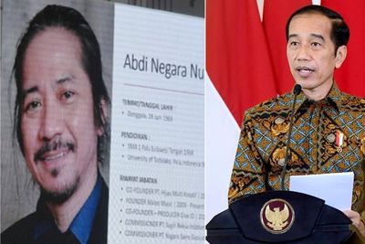 Wah Wah! Abdee Slank Ternyata Sudah Disiapkan Jadi Menteri, Tak Cuma Komisaris, Kata Dhani