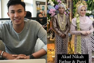 Patah Hati! Fathur Ketua BEM UGM yang Viral karena Aksinya Tolak Revisi KUHP Sudah Menikah