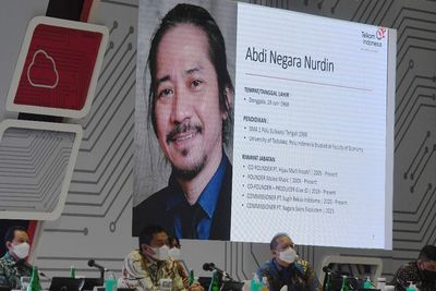 PKS Kritik Pengangkatan Abdee Slank Jadi Komisaris Telkom