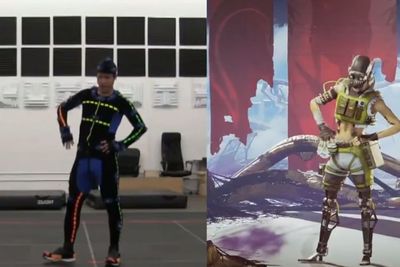 Seru Abis, Begini Proses Motion Capture dari Karakter Octane di Apex Legends!