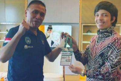 Sriwijaya FC Pilih Atta Halilintar atau Ustaz Yusuf Mansur?