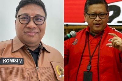 Irwan Fecho ke Hasto: Daripada Urusi Partai Lain, Mending Fokus ke Harun Masiku