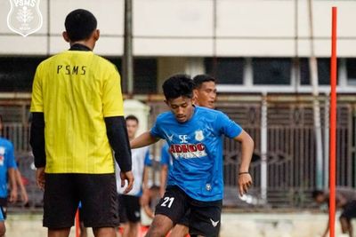 Tingkatkan Stamina, Skuad PSMS Medan Dijadwalkan Latihan Fisik di Pantai