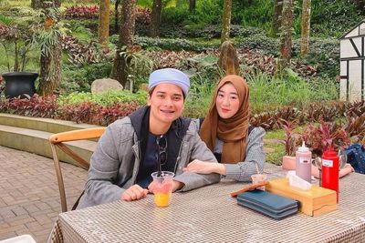 Soal Perceraiannya dengan Larissa, Alvin Faiz: Mustahil Gue Gak Frustasi