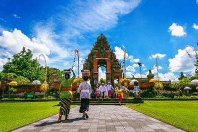 Dukung Work From Bali , Menteri Desa Izinkan Buka Desa Wisata di Pulau Dewata