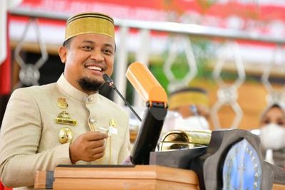 Gubernur Sulsel Pastikan Pembangunan Stadion Mattoanging Lanjut