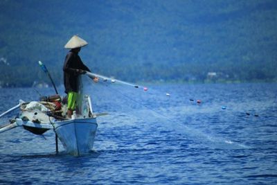 KKP Yakin Makin Besar PNPB, Maka Nelayan di Tanah Air Akan Lebih Sejahtera