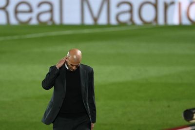 Surat Terbuka Zidane untuk Fans Real Madrid, Beberkan Alasannya Hengkang
