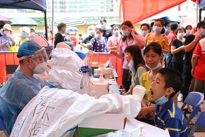 WHO Kesal Dengan China Karena Asal Usul Corona