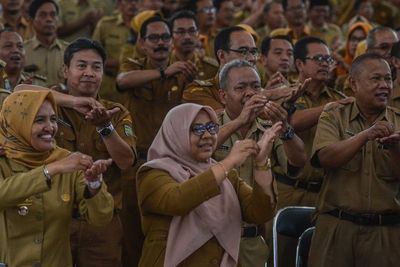 Nekat Mudik, Wali Kota Semarang Berhentikan 484 Pegawai Non-ASN