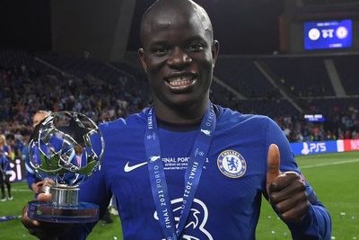 Dinominasikan untuk Ballon d Or 2021, Begini Tanggapan Kante