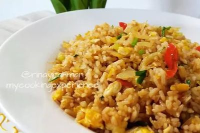 Begini Cara Mudah Membuat Nasi Goreng ala Solaria