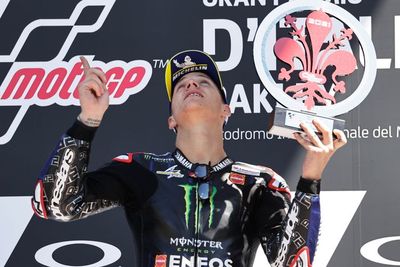 Hasil MotoGP Italia 2021: Fabio Quartararo Finish di Posisi Pertama