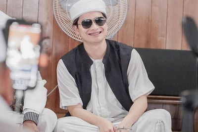 Larissa Chou Tuduh Alvin Berzina, Ironi Putera Ust Arifin Nikah Muda Demi Hindari Zina