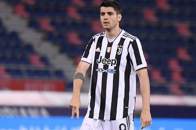 Perpanjang Masa Peminjaman, Juventus Masih Butuh Morata