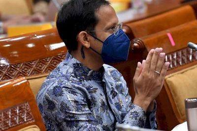 Mendikbudristek Sebut 1,54 Juta Pendidik-Tenaga Kependidikan Sudah Divaksin COVID-19