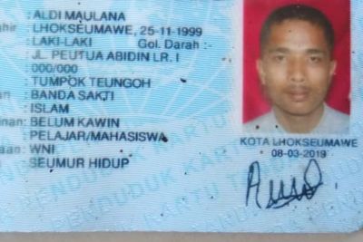 Bejat! Pria Ini Sodomi Bocah 8 Tahun di Toilet Masjid Agung Lhokseumawe, Hidupkan Kran Air