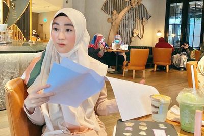 Larissa Chou Bongkar Sederet Alasan Cerai dari Alvin Faiz