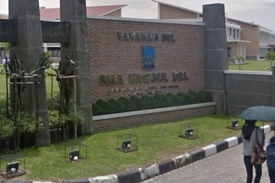 Berikut 10 SMA Terbaik se-Sumut Berdasarkan Nilai UTBK, Asuhan Menko Luhut Nomor Pertama
