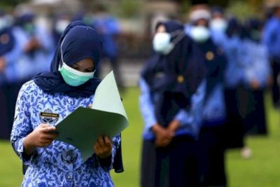 Abaikan Larangan Mudik, Ratusan Pegawai Non-ASN di Semarang Dipecat