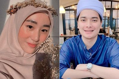 Aib Rumah Tangga Dibongkar Larissa Chou, Alvin Faiz: Seandainya Orang Tau yang Sebenarnya