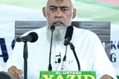 Sosok Ustaz Yazid Jawas yang Bilang Sungkem ke Orang Tua Haram, Penulis Buku-Buku Islami