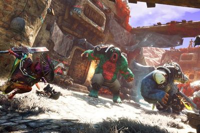 Patch Pertama dari Biomutant Bakal Perbaiki Narasi, Dialog, Hingga Combat