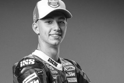Ride in Peace! Pembalap MOTO3 Jason Dupasquier Meninggal di Usia 19 Tahun Usai Kecelakaan