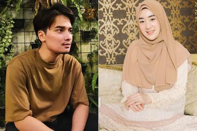 Alvin Faiz Pergi dengan Teman Cewek Sebelum Digugat, Larissa: Dia Sudah Melewati Batas