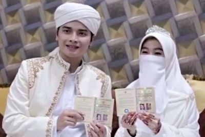 Larissa Chou Bongkar Aib Hubungan Badan dengan Perempuan Lain, Alvin Faiz: Aku Minta Maaf
