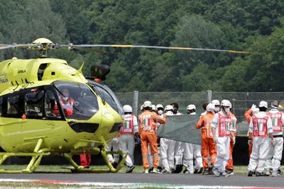 Pembalap Moto3, Jason Dupasquier Meninggal Dunia Usai Crash di Sirkuit Mugello!