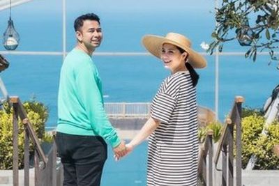Berbeda dari Kehamilan Pertama, Nagita Slavina Lebih Manja pada Kehamilannya yang Sekarang