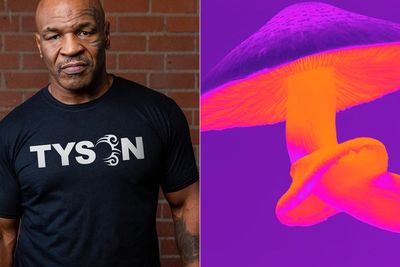 Petinju Mike Tyson Ngaku Sempat Ingin Bunuh Diri, Selamat Berkat Jamur Ajaib