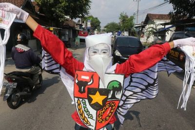 DPR Ingatkan Pancasila harus Diimplementasikan Bukan Sekadar Dijadikan Hafalan