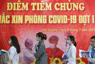 Vietnam Berencana Akan Melakukan Tes Covid-19 Pada 9 Juta Penduduknya