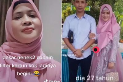 Sosok Nurul Hidayati, Nenek 53 Tahun yang Pamer Berondong, Putrinya Sebaya Berondongnya