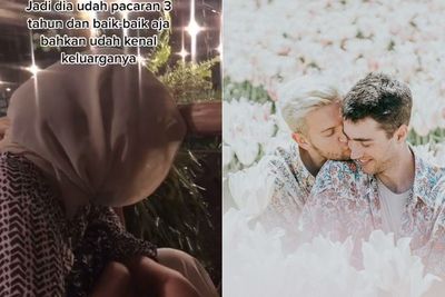 3 Tahun Pacaran, Wanita Ini Patah Hati Usai Putus dengan Pacar, Ternyata Seorang Gay