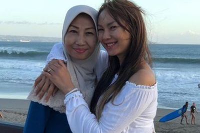 Kalina Ocktaranny Tulis Pesan Pilu Soal Kondisi Ibunya: Mama Kembali Sehat Ya