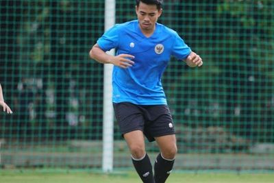 Indisipliner, Pelatih Timnas Indonesia Shin Tae-yong Pulangkan Nurhidayat