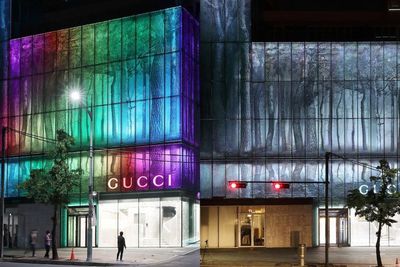 Gucci Hadirkan Toko Baru di Seoul, Dinamakan Gaok