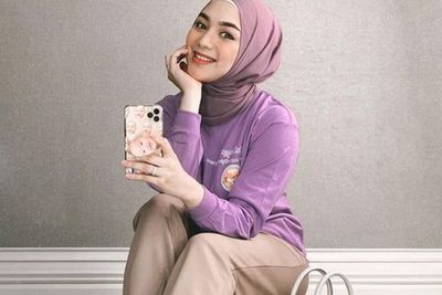 Potret Citra Kirana Usai Turunkan Berat Badan 22 Kg Curi Perhatian, Bagi Tipsnya Dong